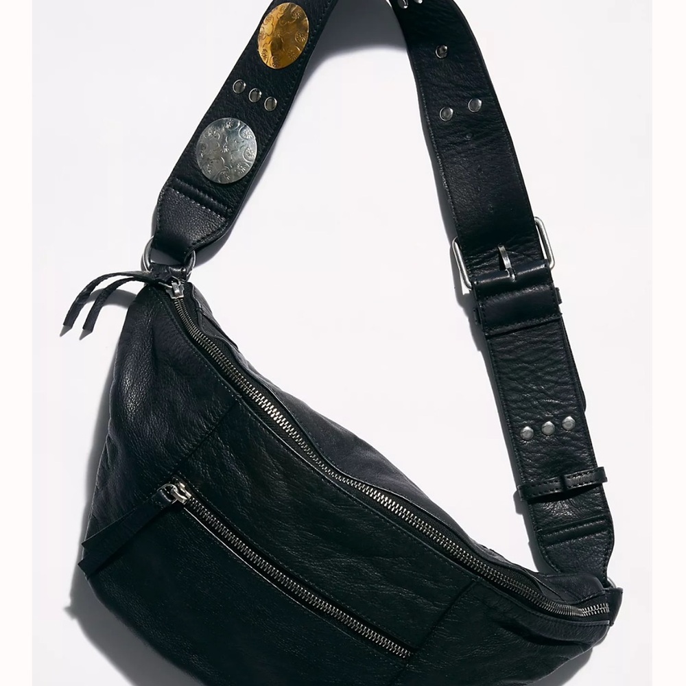 Free People Wilder Embellished Crossbody Bag - Picture 3 of 8